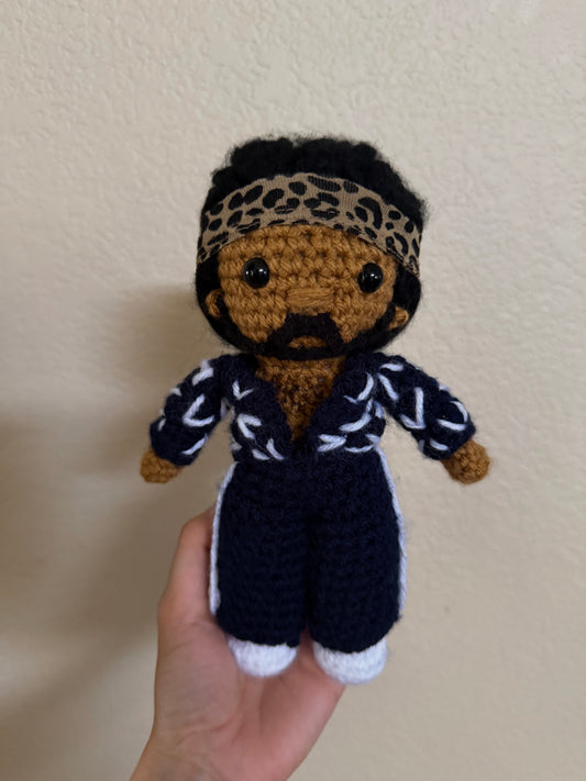 tedros doll