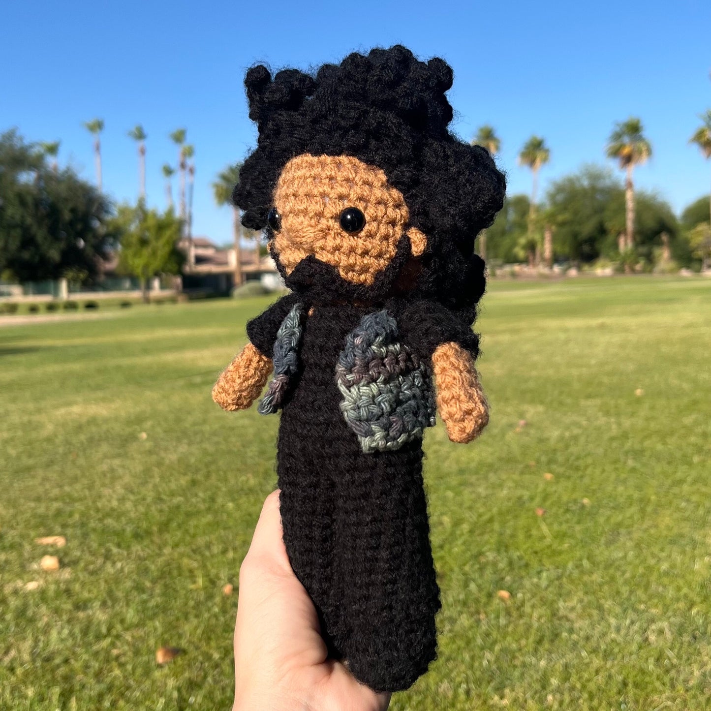 kiss land doll