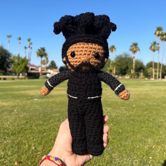 beauty behind the madness doll