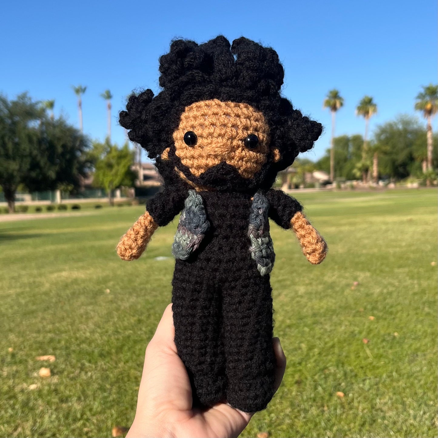 kiss land doll