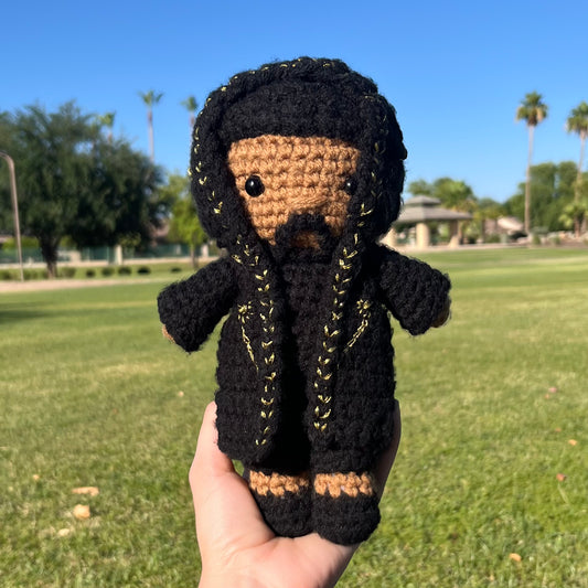 hurry up tomorrow doll