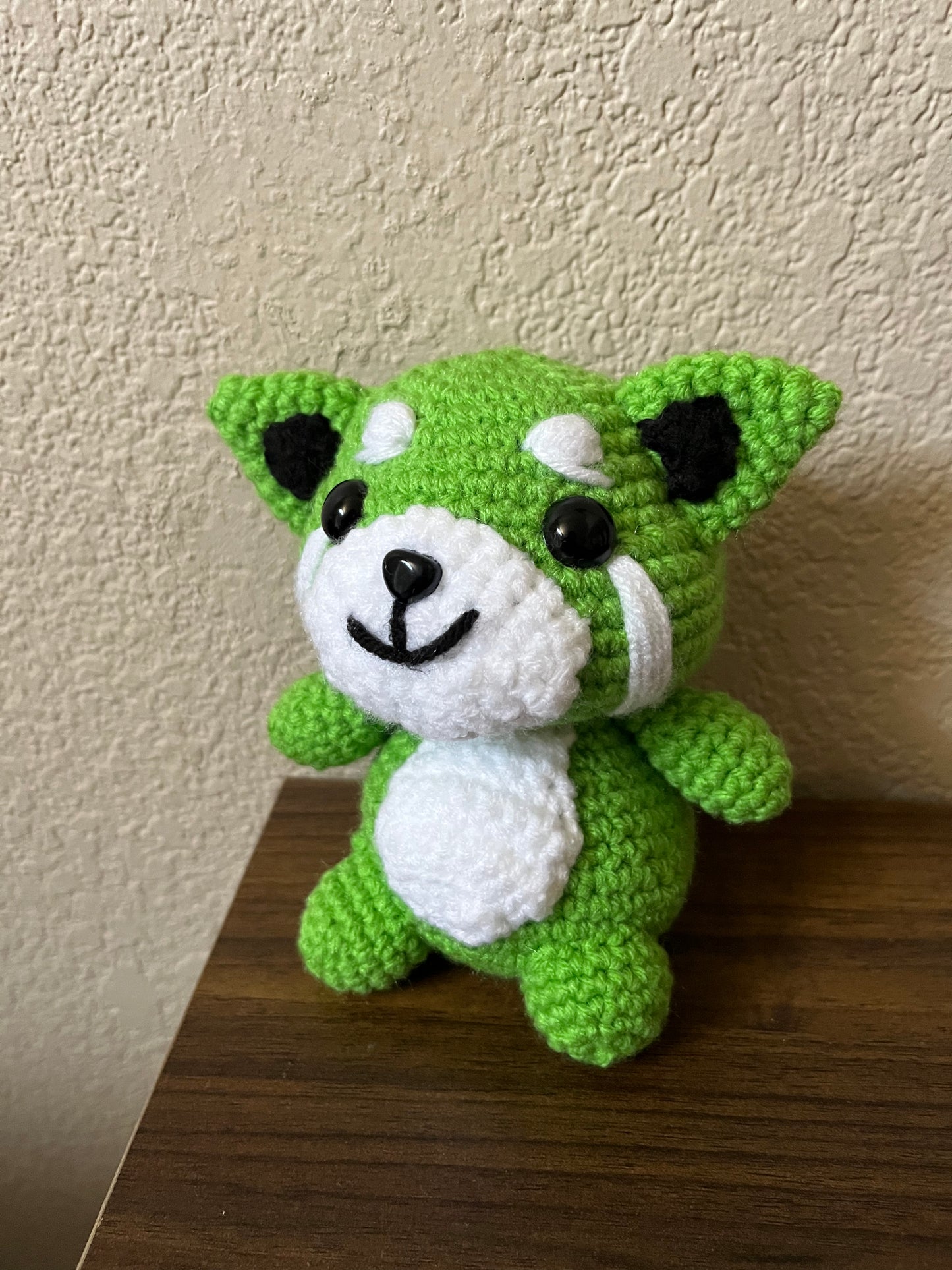 oxcy plushie