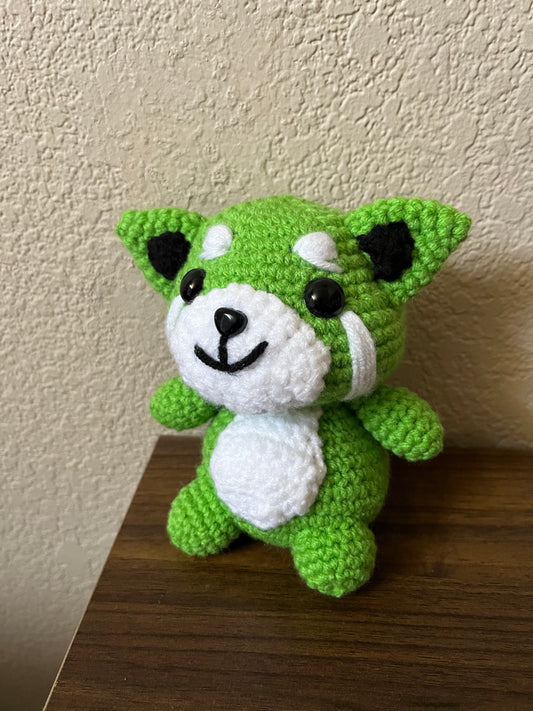 oxcy plushie