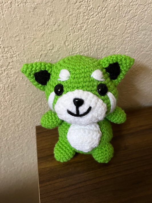 oxcy plushie