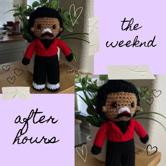 after hours doll