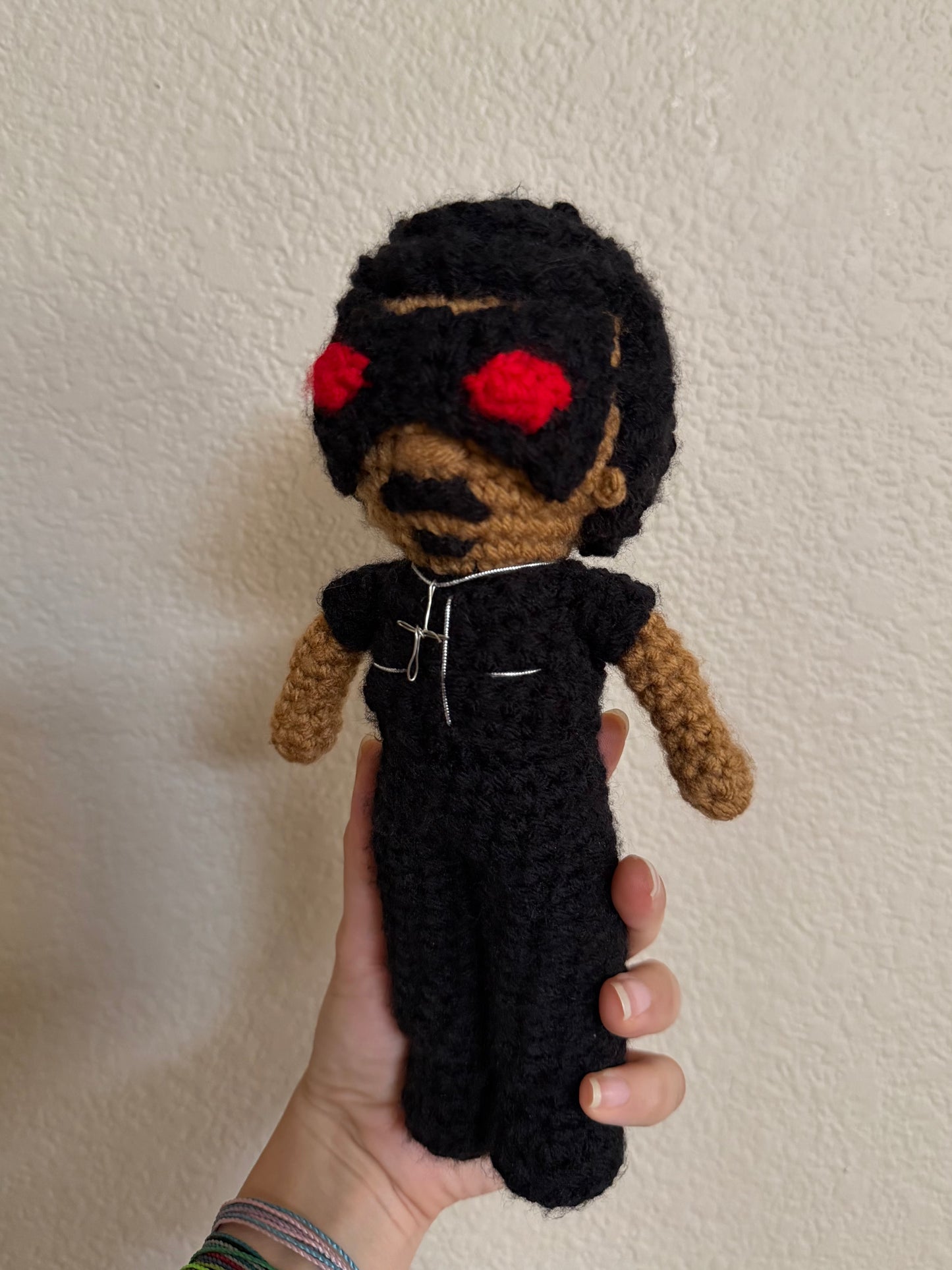 gene hackerman doll