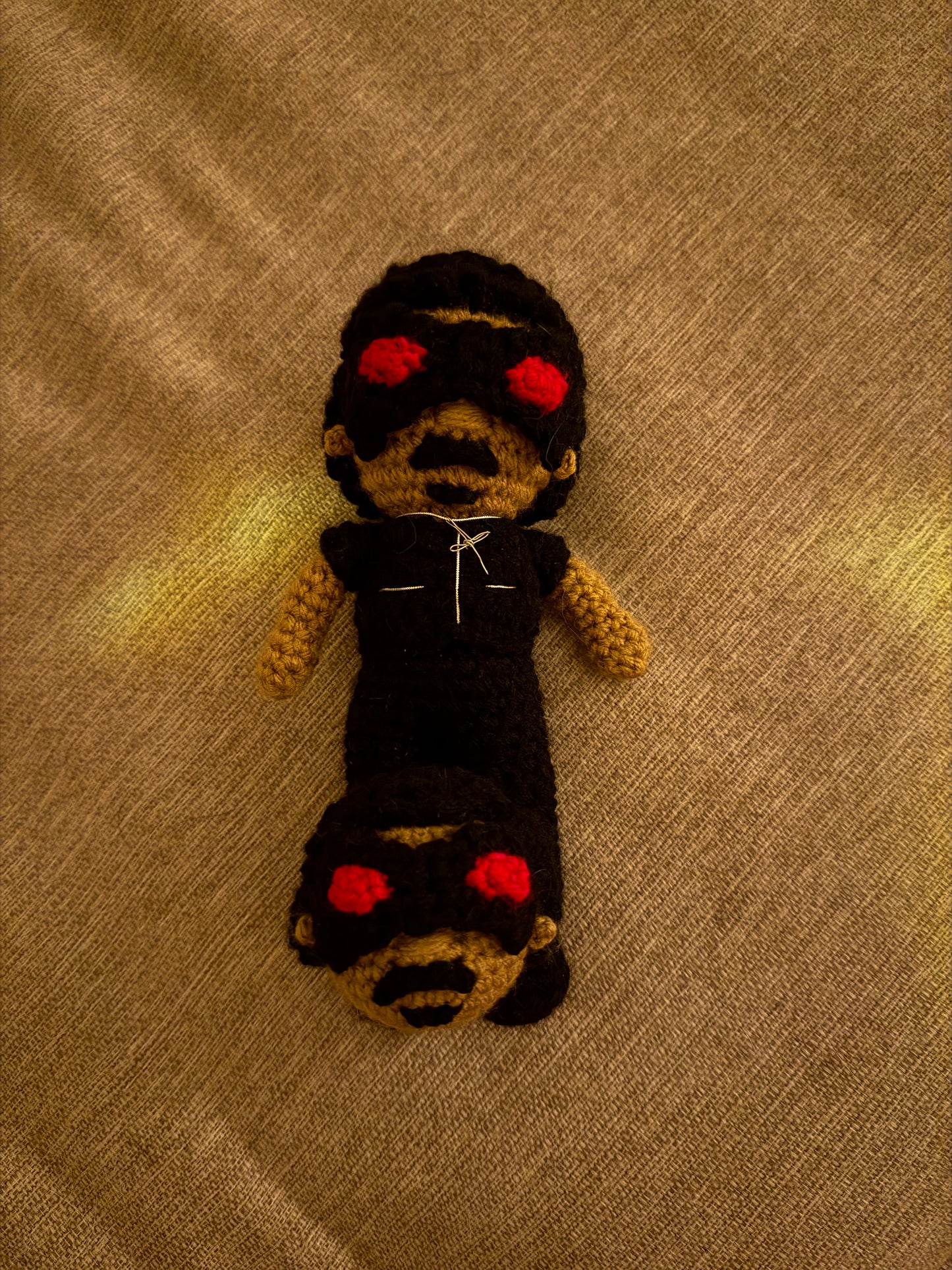 gene hackerman doll