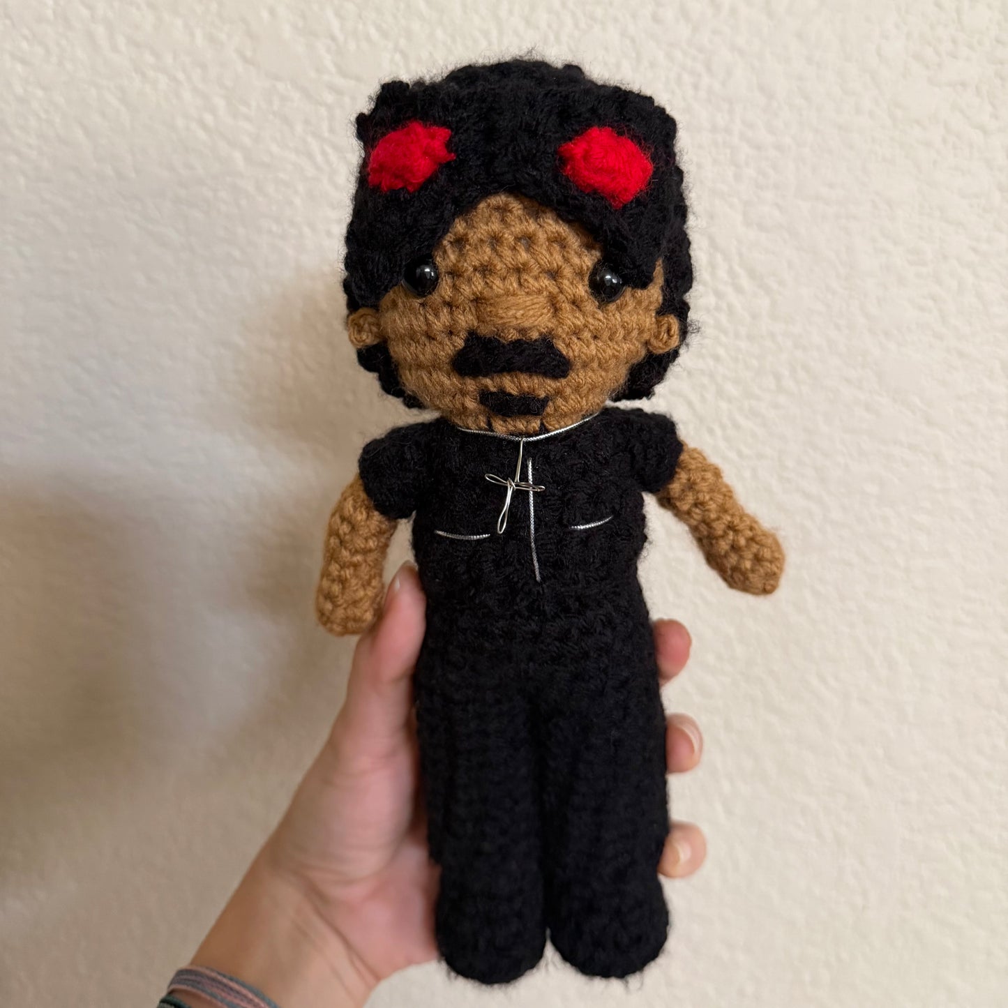 gene hackerman doll