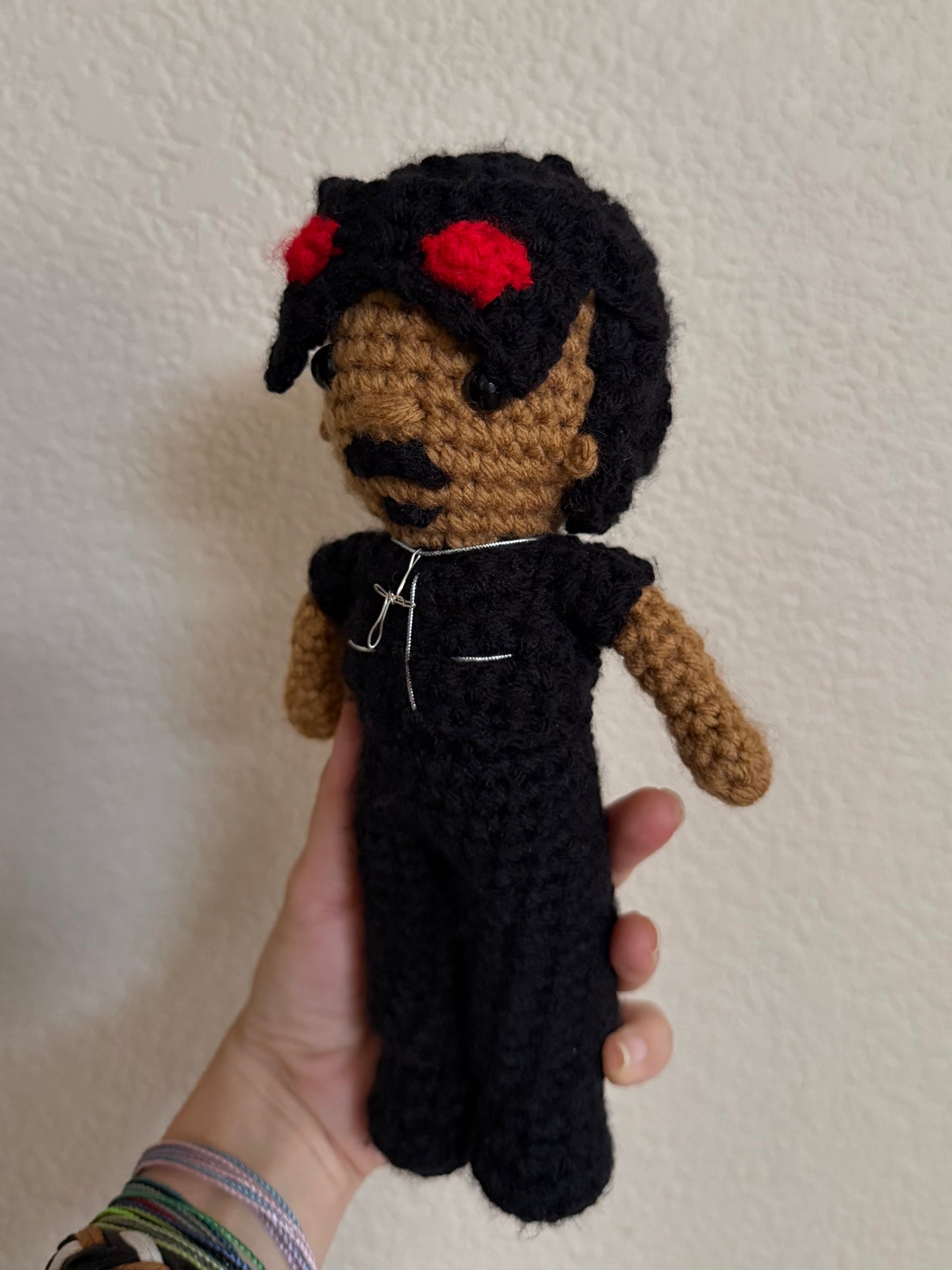 gene hackerman doll