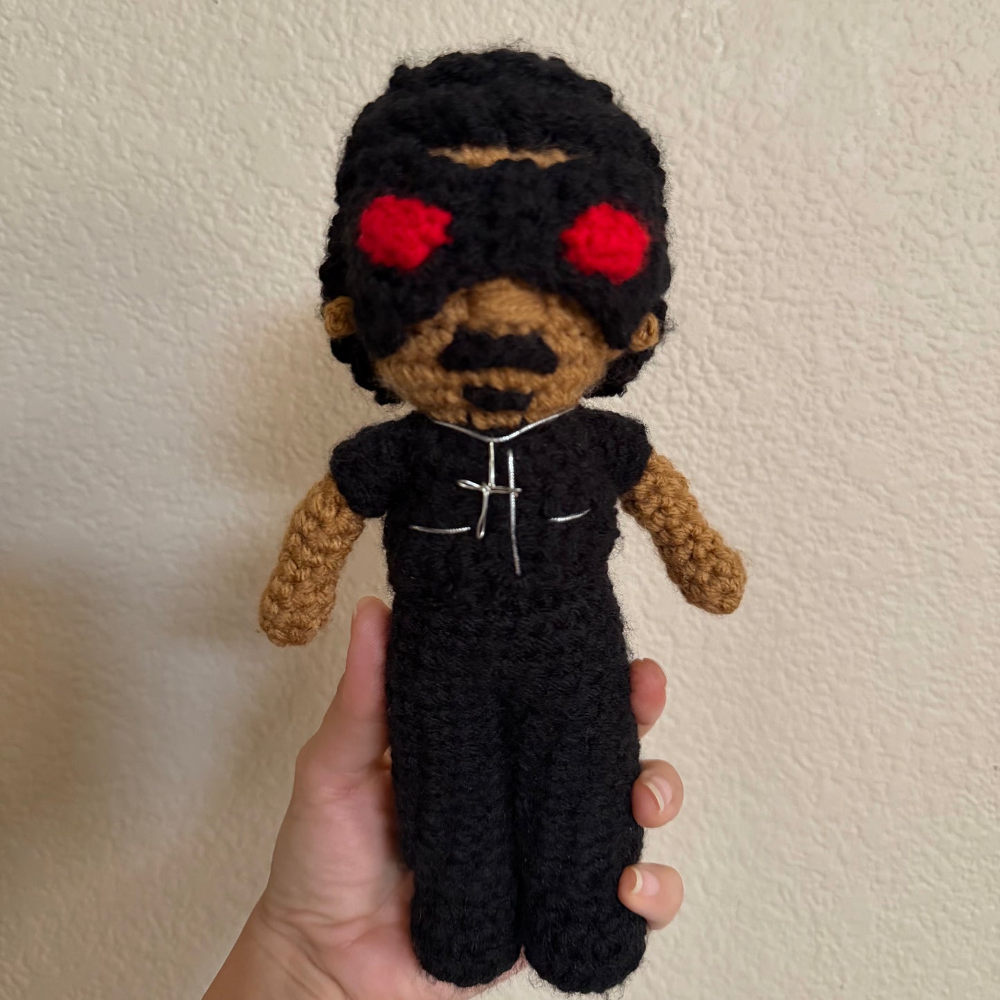 gene hackerman doll