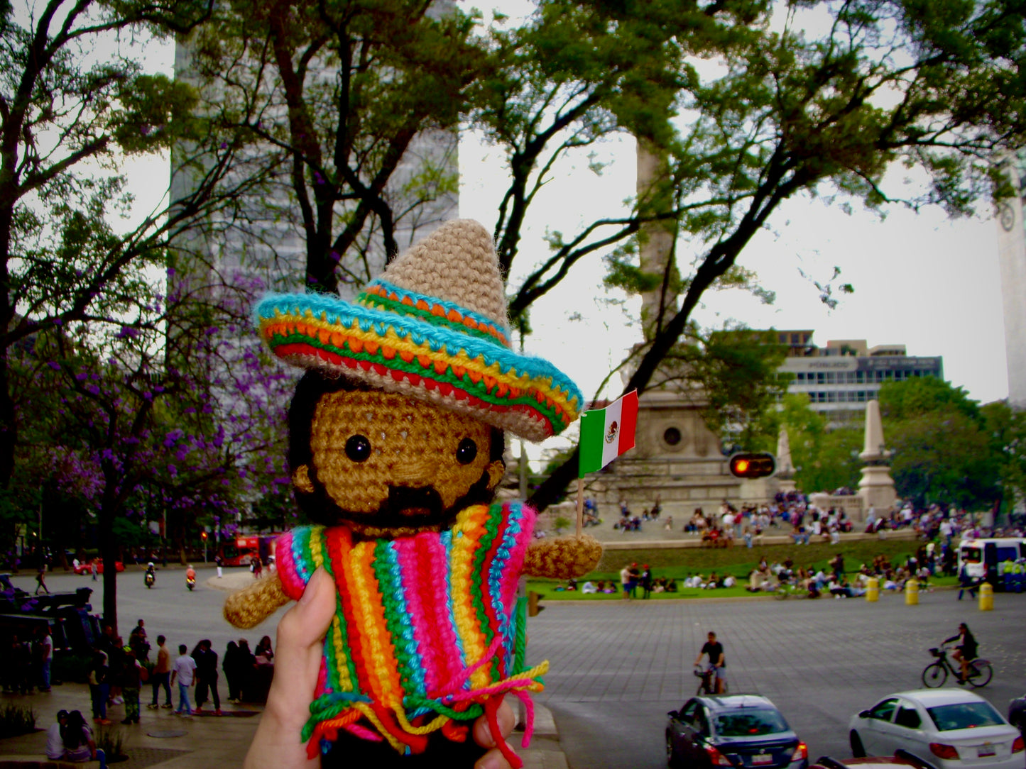 el fin de semana doll