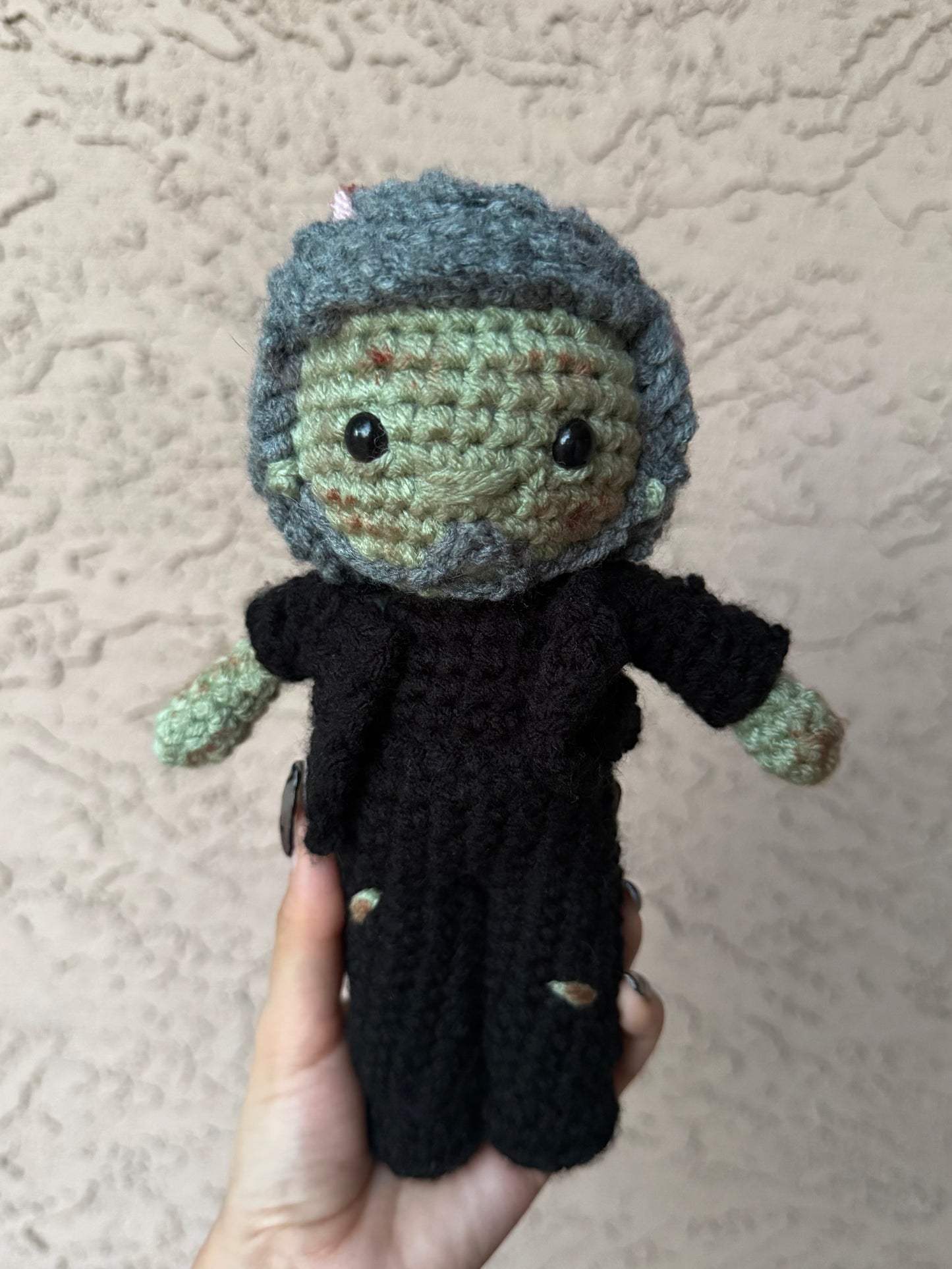 limited edition halloween doll