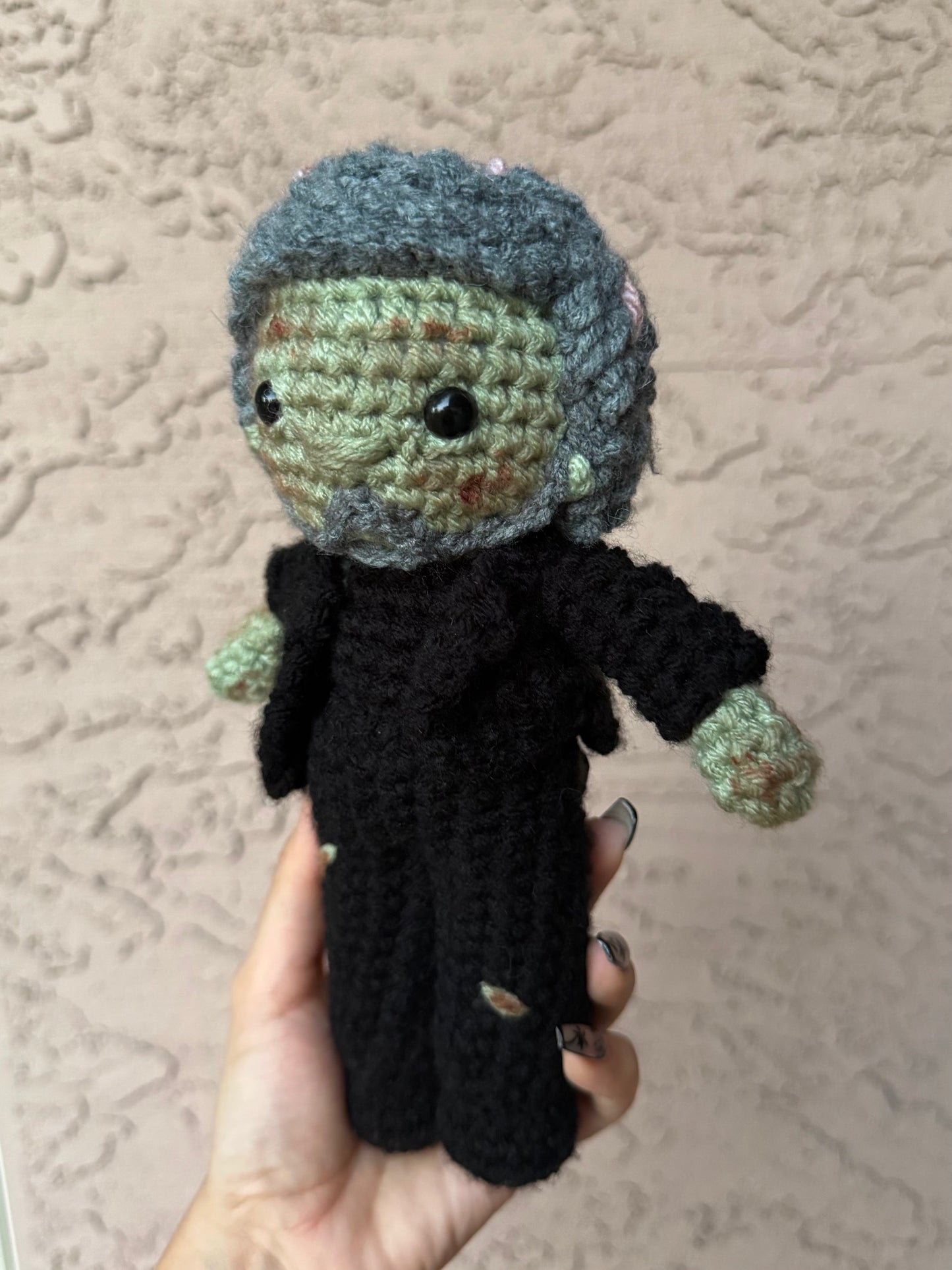 limited edition halloween doll