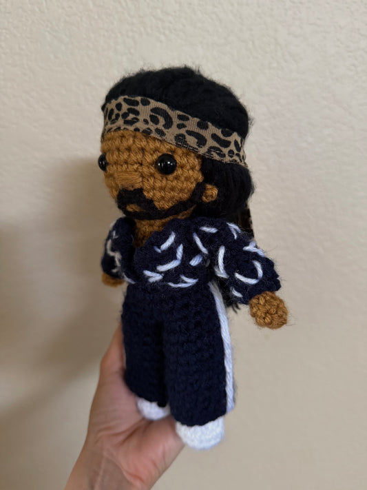 tedros doll