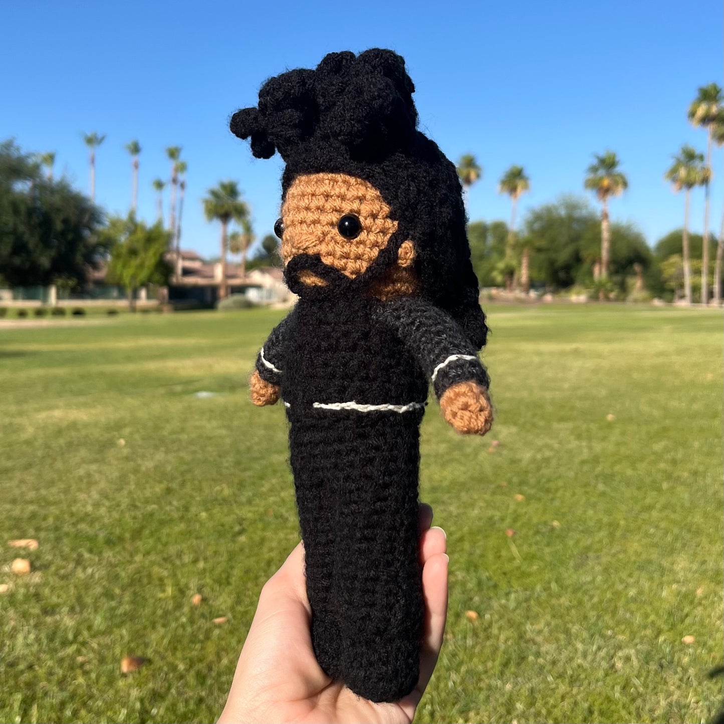 beauty behind the madness doll
