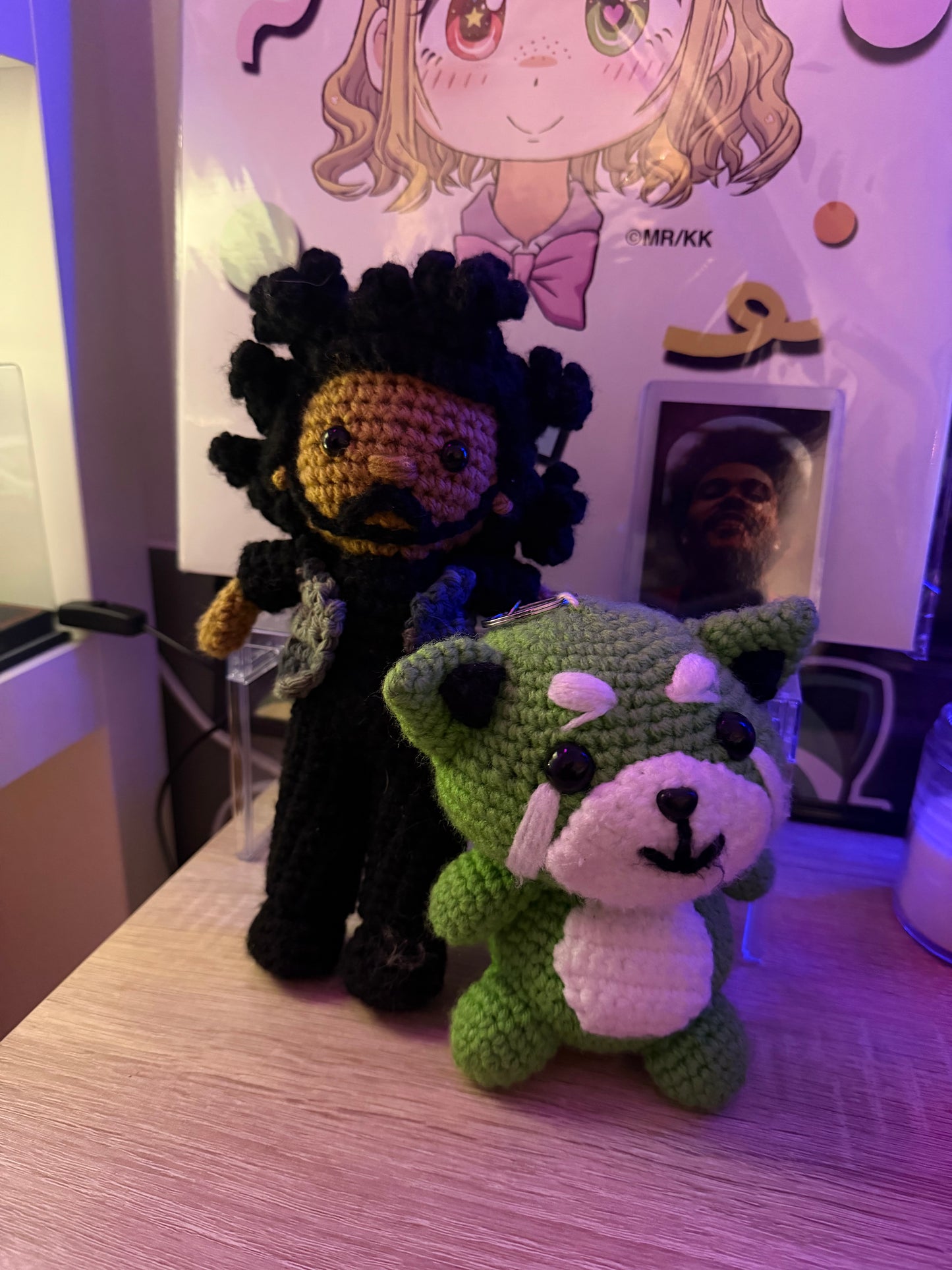 oxcy plushie
