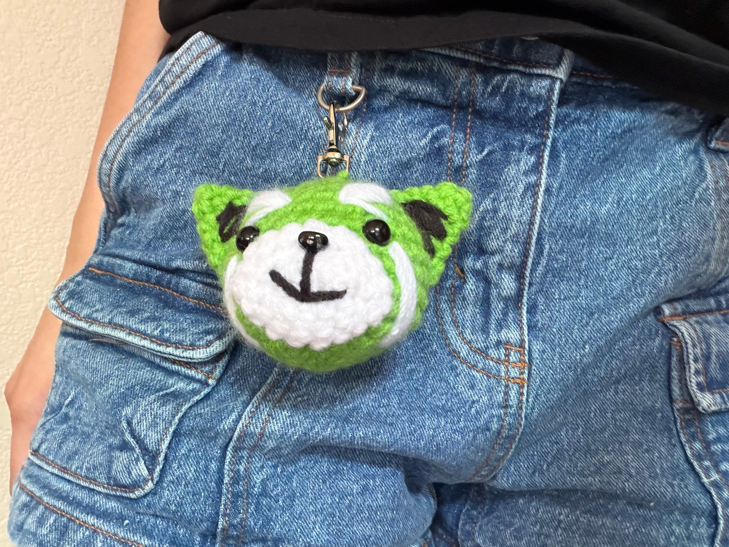 oxcy keychain