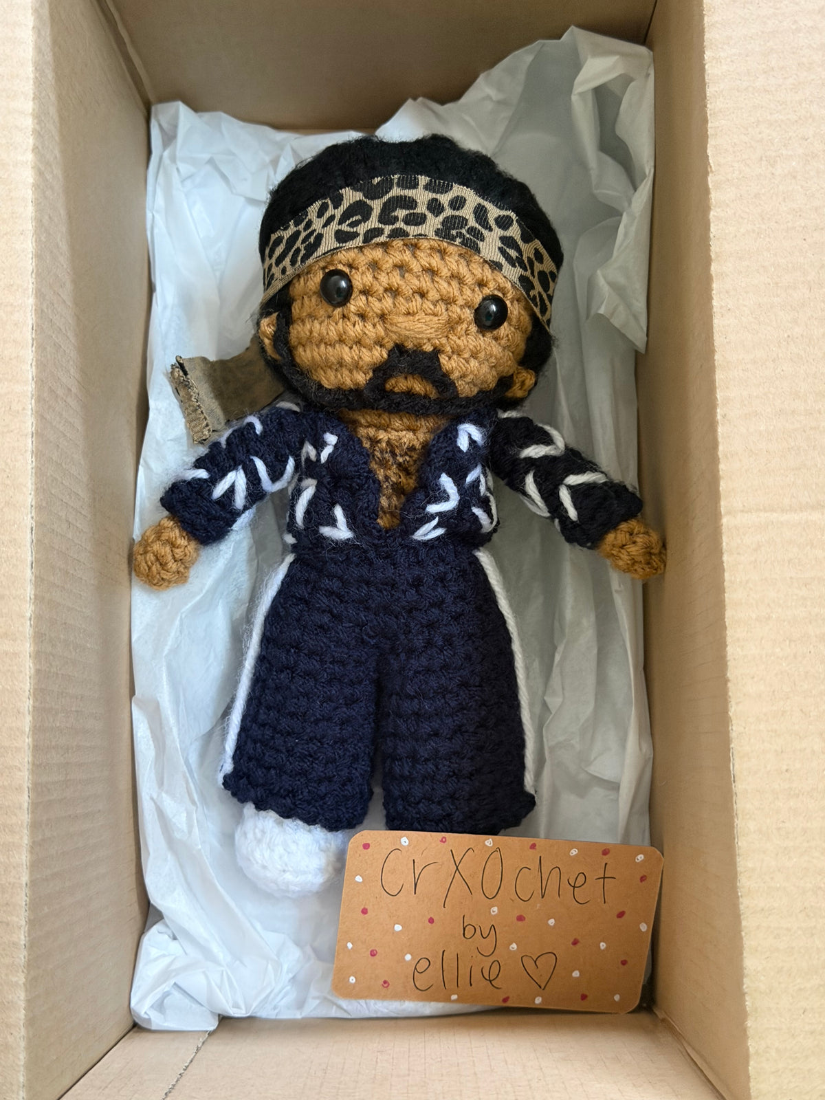 tedros doll