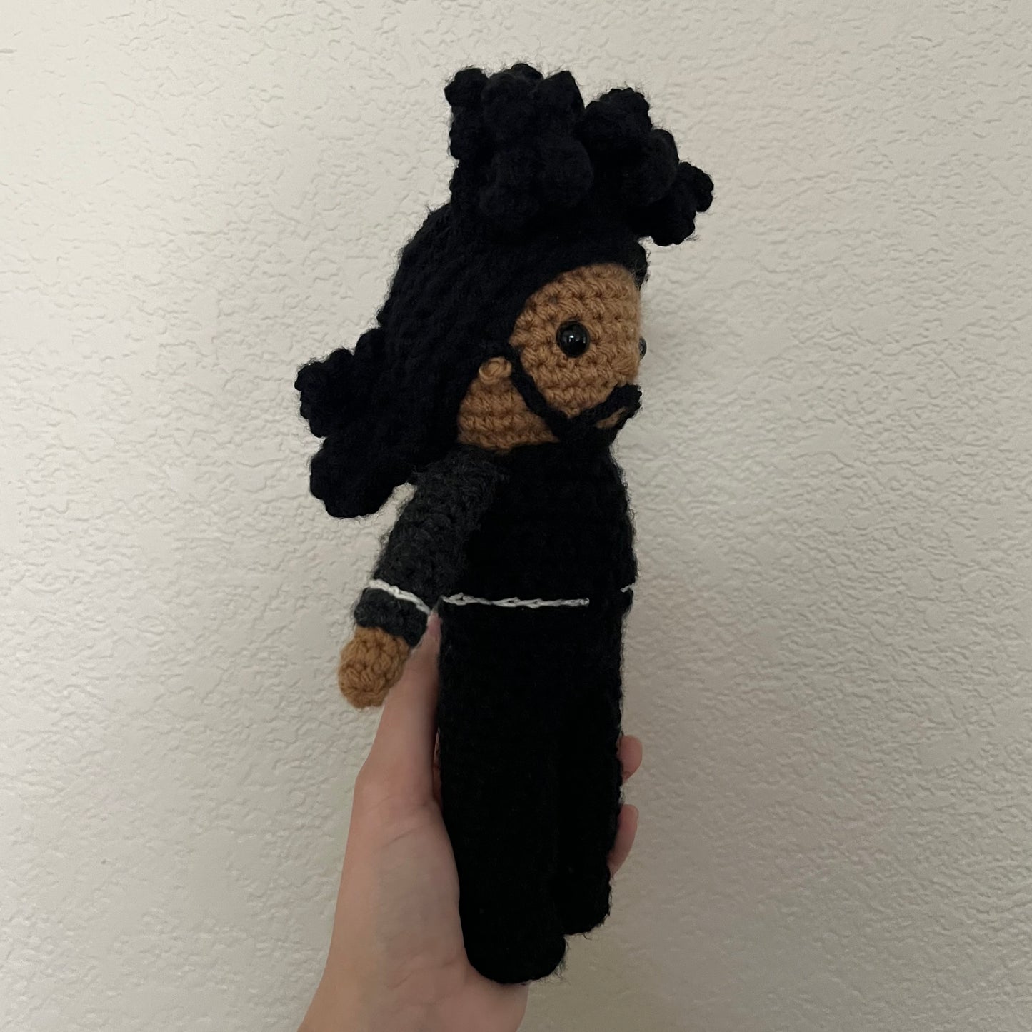 beauty behind the madness doll