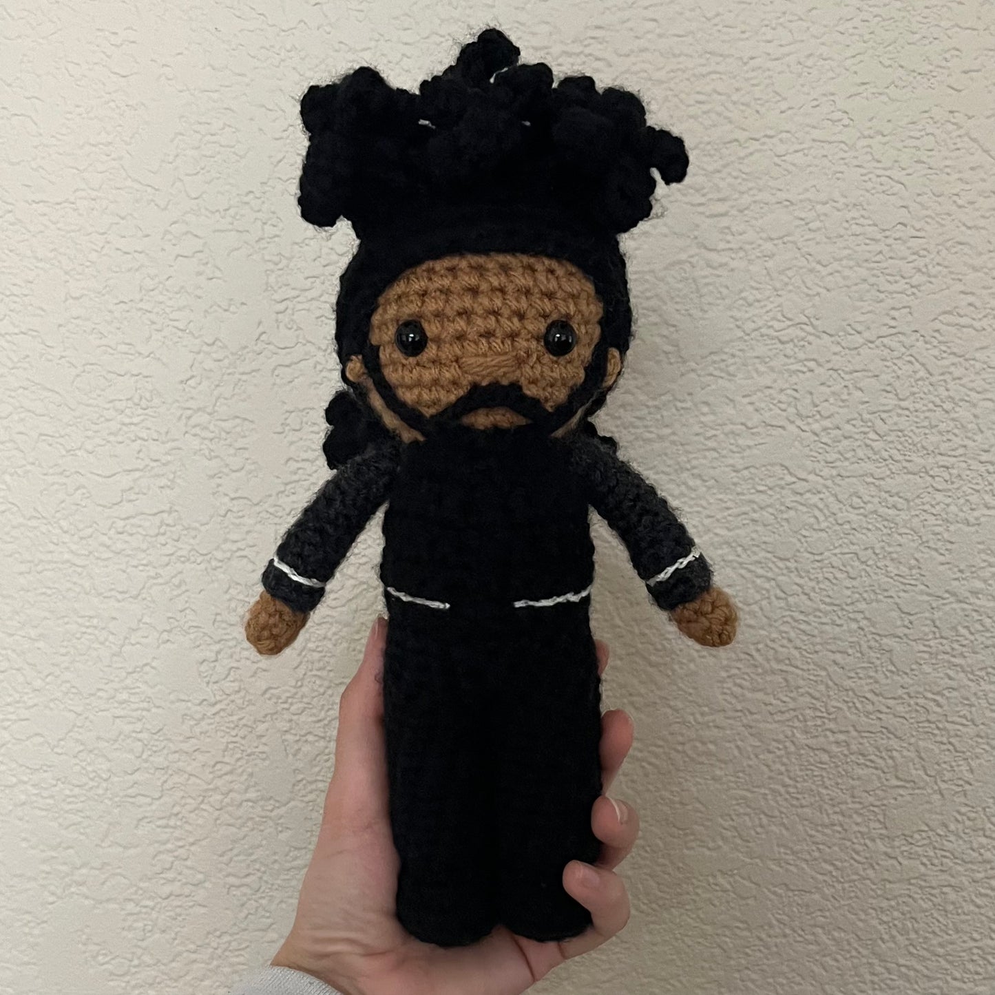 beauty behind the madness doll
