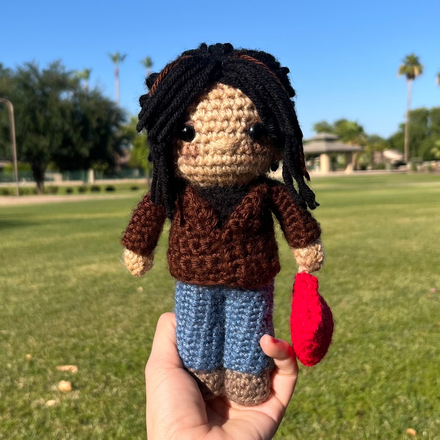 anima doll