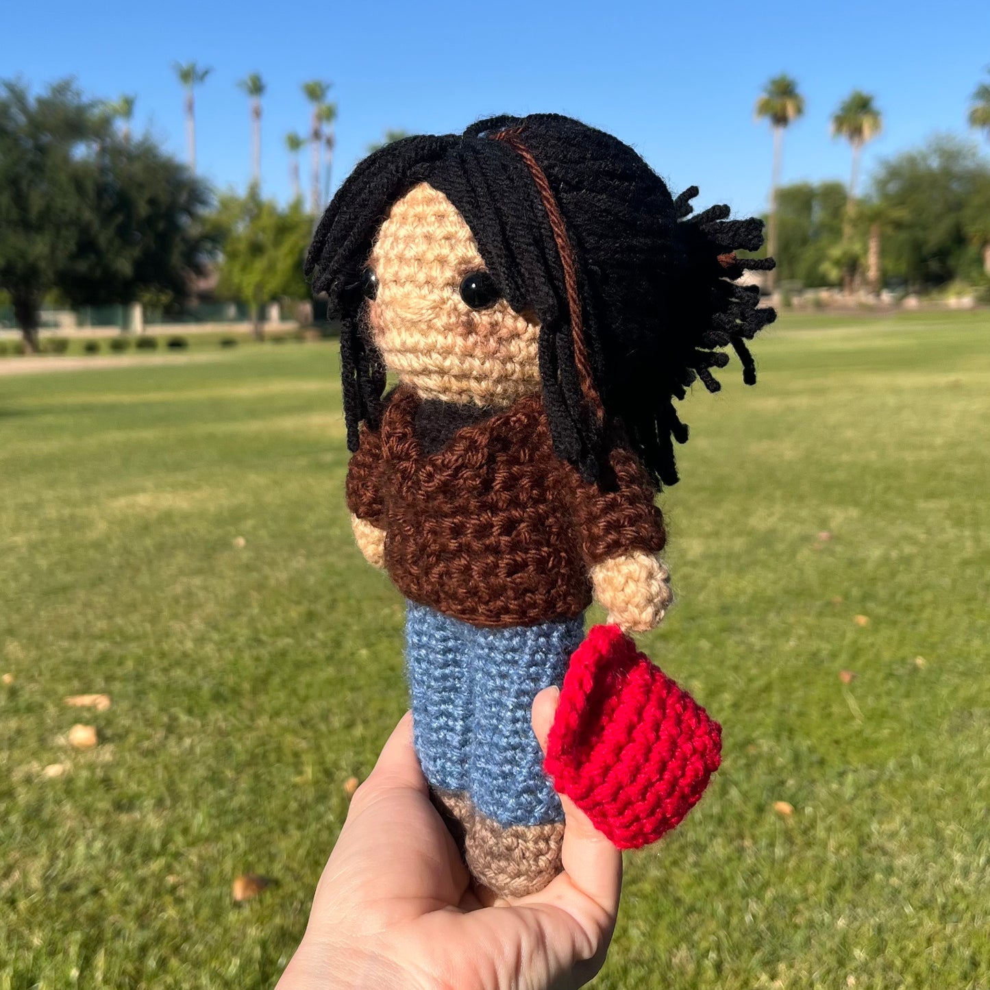 anima doll