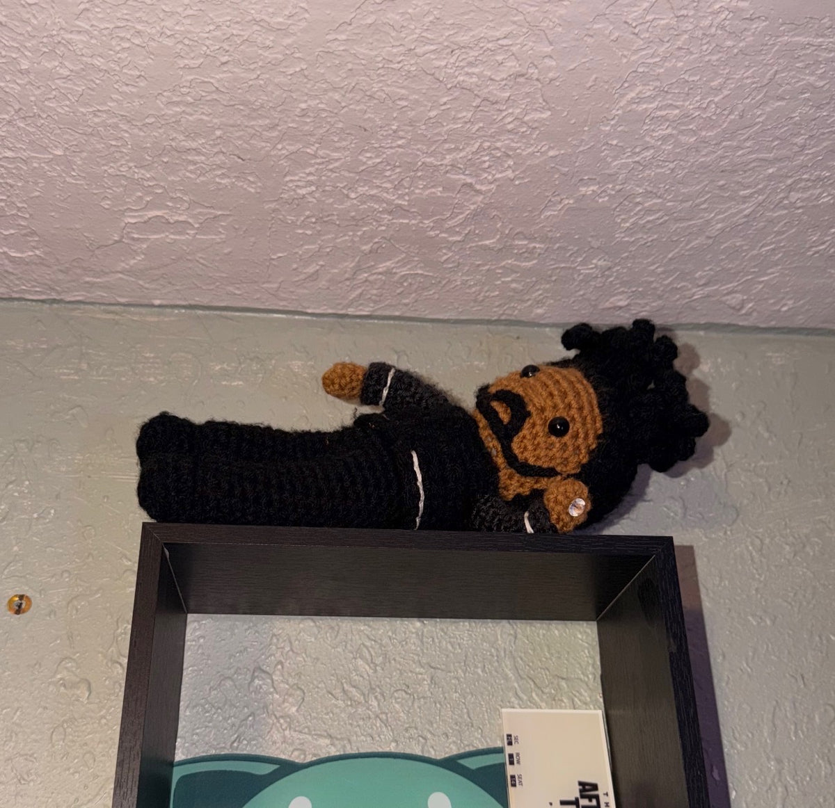 beauty behind the madness doll