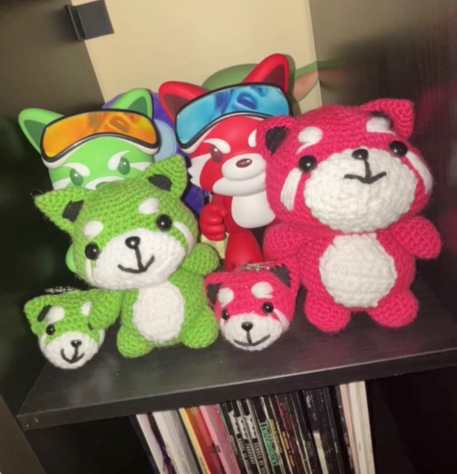 oxcy keychain