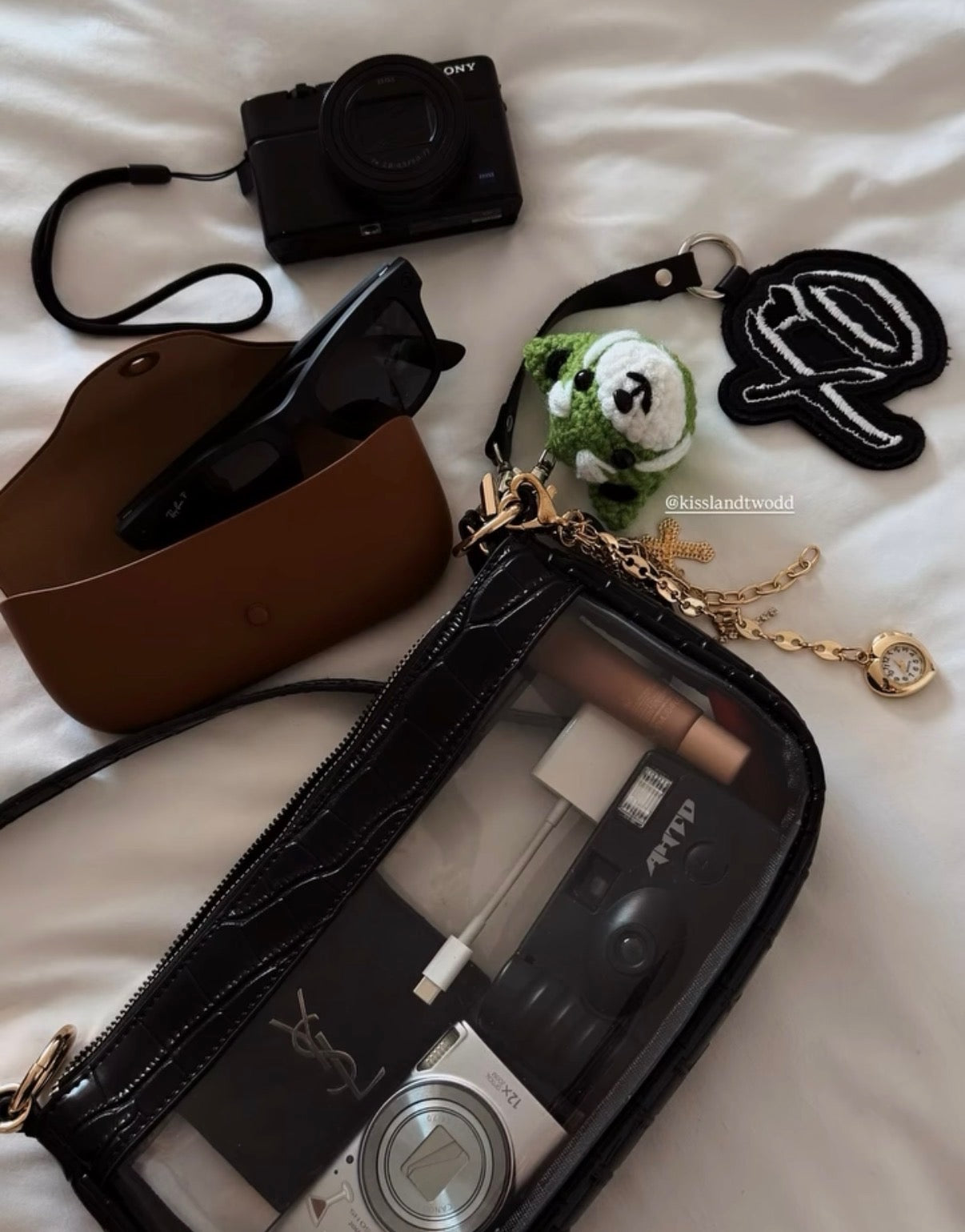 oxcy keychain
