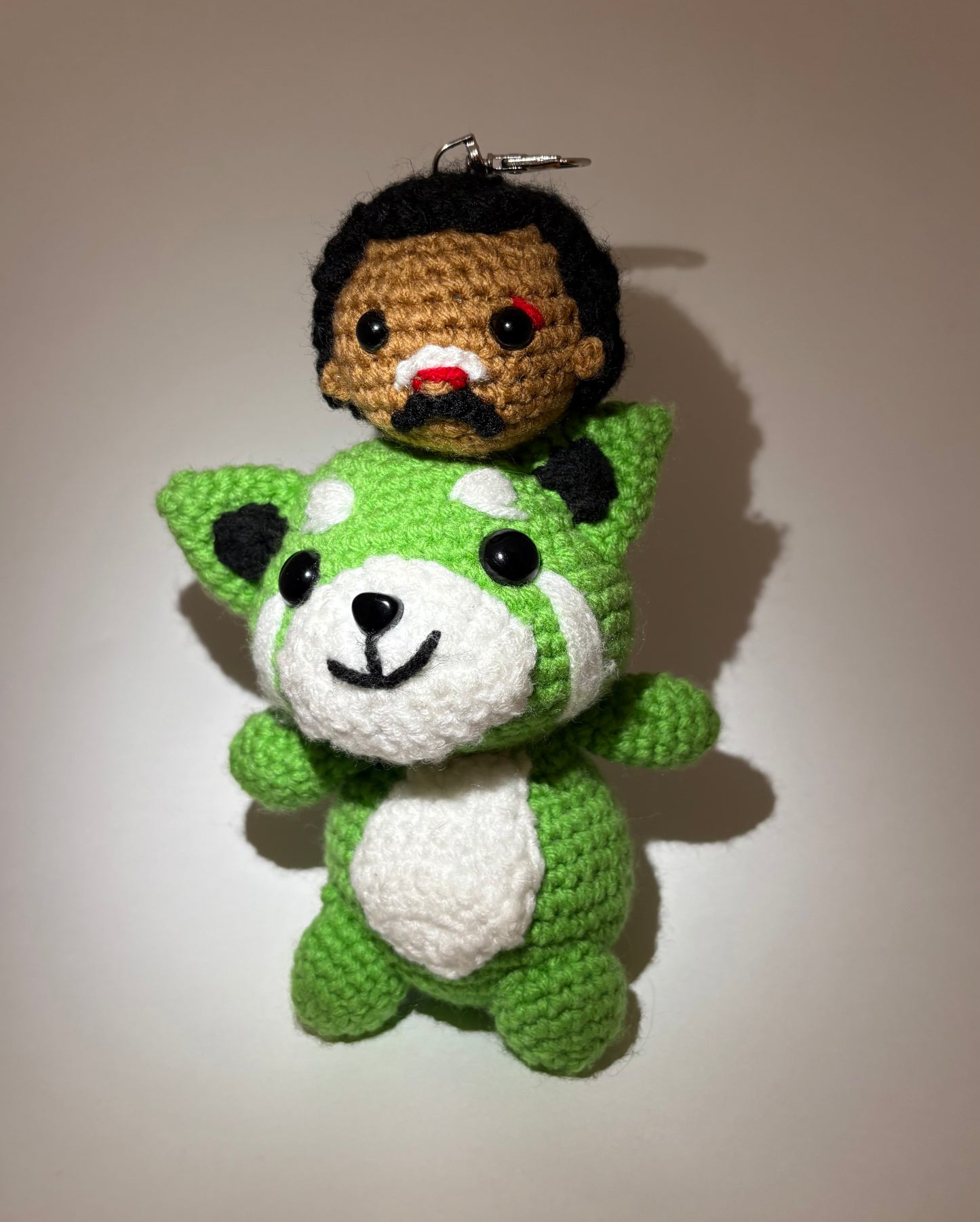 oxcy plushie