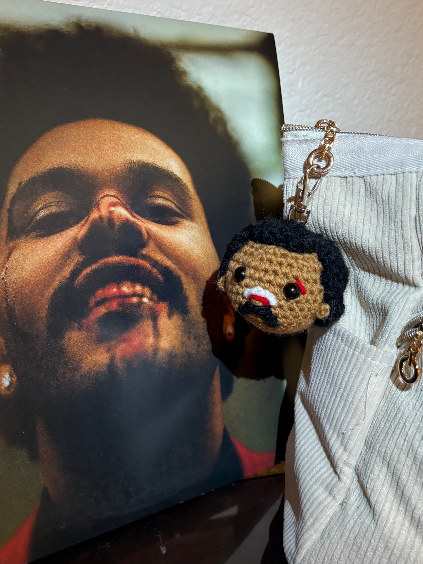 after hours keychain