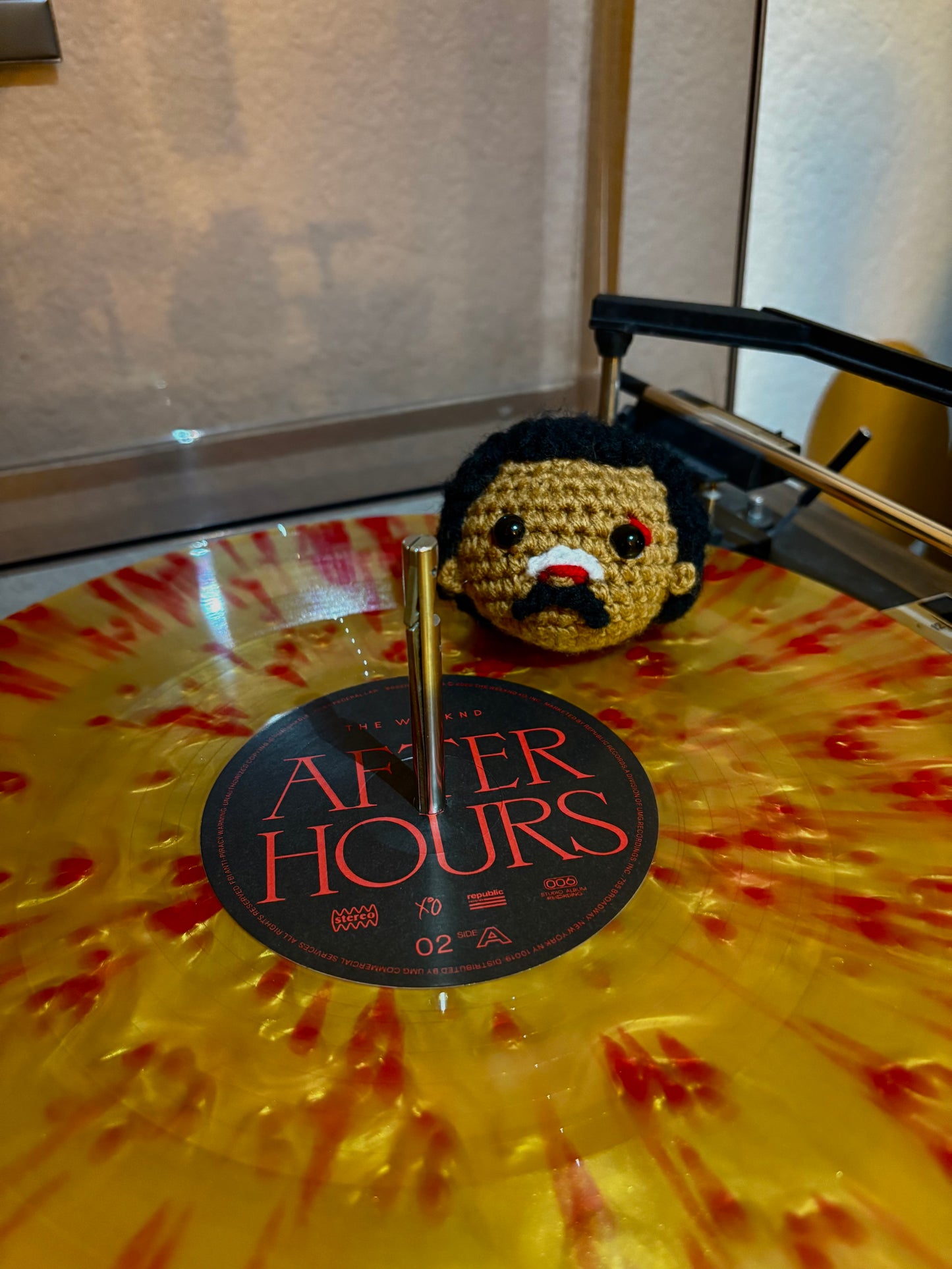 after hours keychain