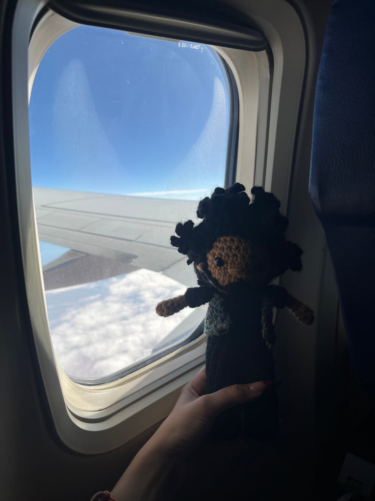 kiss land doll