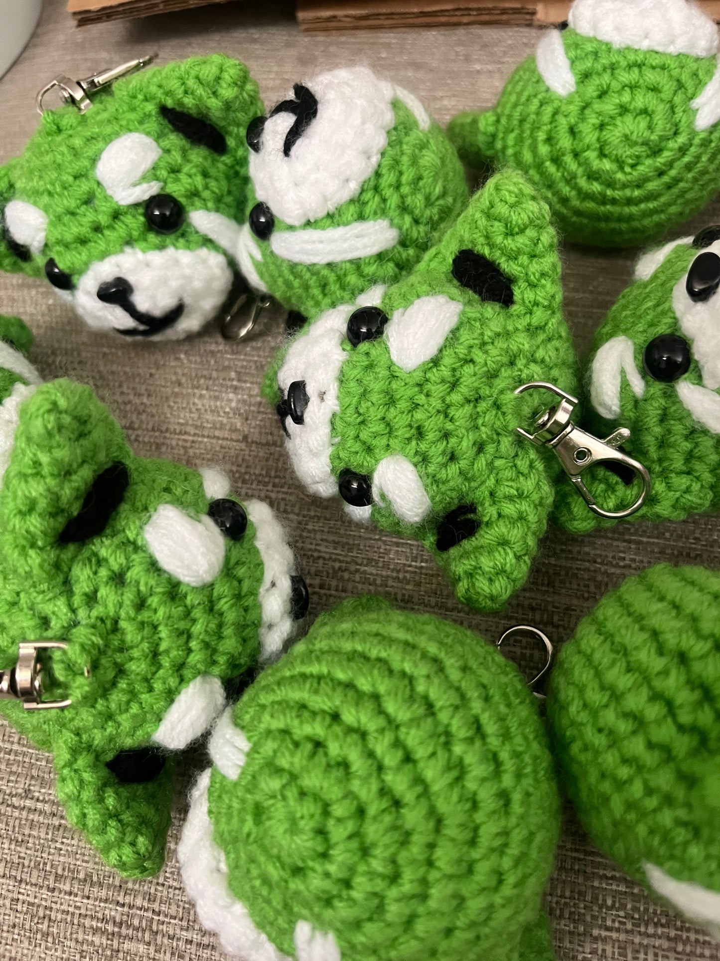 oxcy keychain