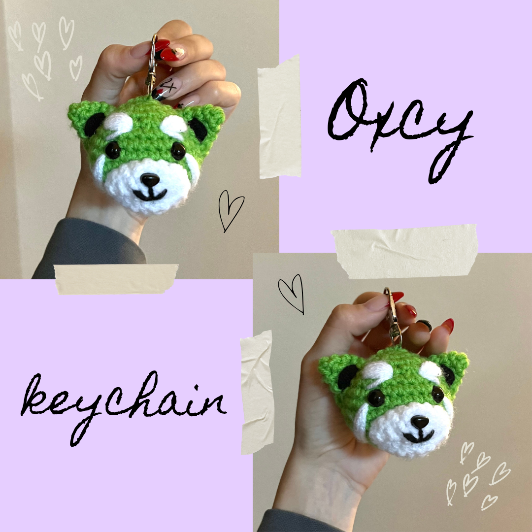 oxcy keychain
