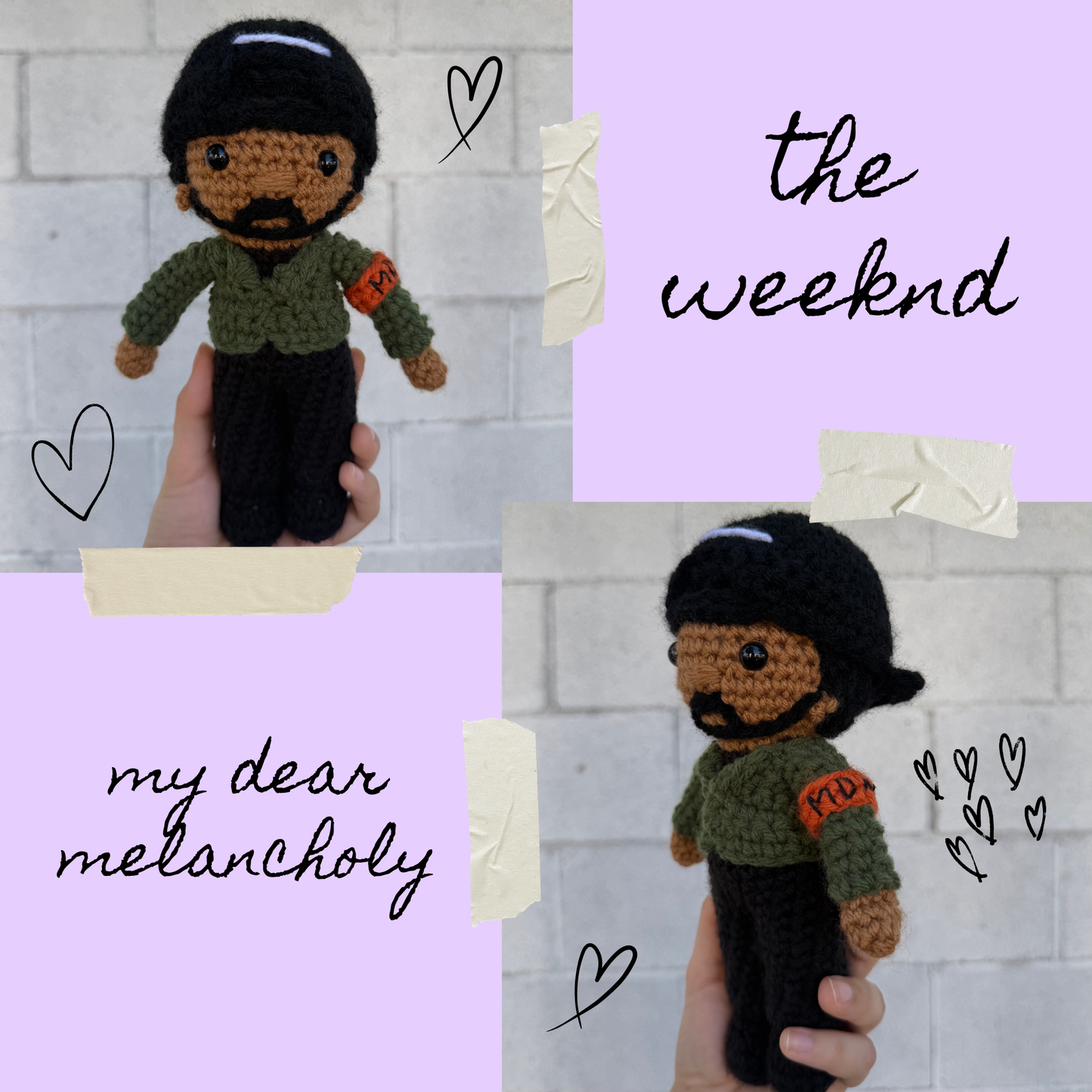 mdm doll