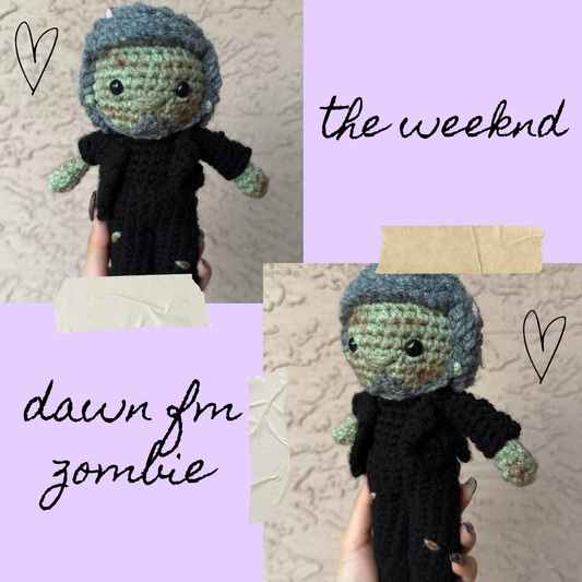 limited edition halloween doll