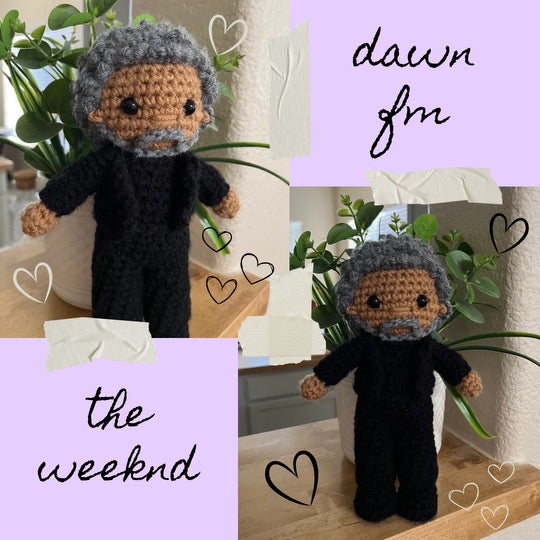 dawn fm doll