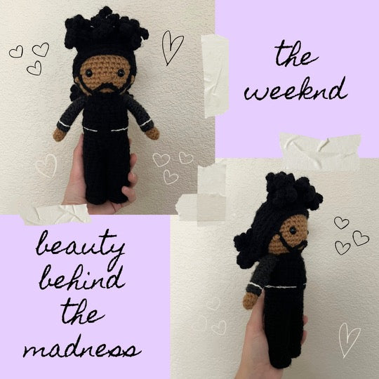 beauty behind the madness doll