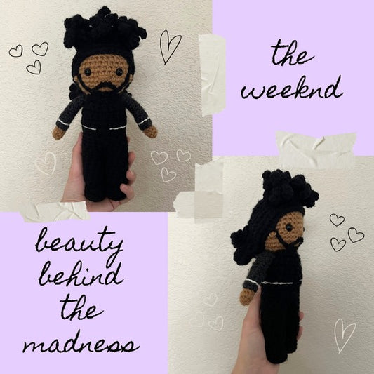 beauty behind the madness doll