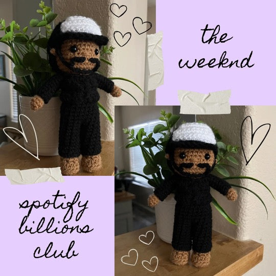 spotify billions club doll