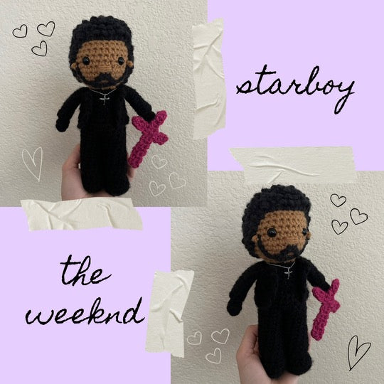 starboy doll