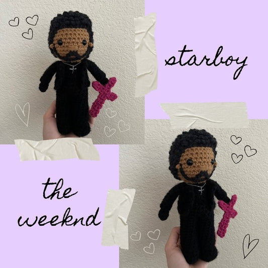 starboy doll